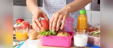 Lonchera saludable: consejos para seleccionar alimentos nutritivos Lonchera saludable: consejos para seleccionar alimentos nutritivos