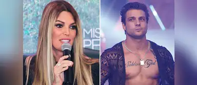 Jessica Newton decide hablar tras participación de Nicola Porcella en EVDLV Jessica Newton decide hablar tras participación de Nicola Porcella en EVDLV