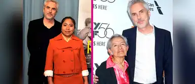 Mujer que inspiró a ‘Roma’ revela que no volverá a ver la película jamás Mujer que inspiró a ‘Roma’ revela que no volverá a ver la película jamás