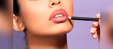 5 maneras de usar tu lápiz de labios 5 maneras de usar tu lápiz de labios