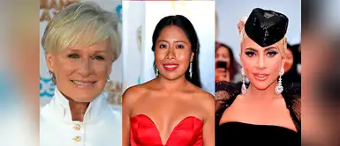 Conoce a las 10 mujeres nominadas a los premios Oscar 2019 Conoce a las 10 mujeres nominadas a los premios Oscar 2019