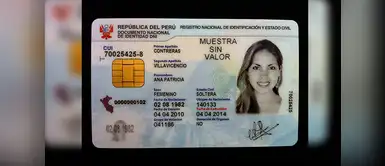 Cómo tramitar tu renovación de DNI antes de las elecciones congresales Cómo tramitar tu renovación de DNI antes de las elecciones congresales