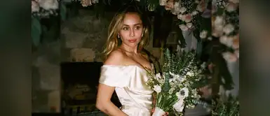 Miley Cyrus compartió fotos divertidas de su matrimonio en Instagram Miley Cyrus compartió fotos divertidas de su matrimonio en Instagram