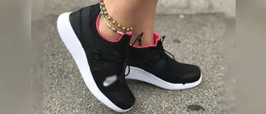 Estas zapatillas funcionan con tecnología al estilo de “Volver al futuro” Estas zapatillas funcionan con tecnología al estilo de “Volver al futuro”