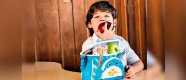 5 consejos para preparar una lonchera saludable. ¡De vuelta al cole! 5 consejos para preparar una lonchera saludable. ¡De vuelta al cole!