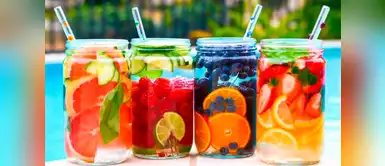 Aguas saborizadas: tus aliados deliciosos y saludables para estar hidratado Aguas saborizadas: tus aliados deliciosos y saludables para estar hidratado