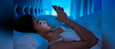 Revisar el celular antes de dormir podría afectar seriamente tu salud Revisar el celular antes de dormir podría afectar seriamente tu salud