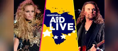 Venezuela Aid Live: se dio inicio al megaconcierto en Cúcuta, Colombia Venezuela Aid Live: se dio inicio al megaconcierto en Cúcuta, Colombia