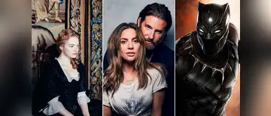 Este es el pasado secreto de los nominados a los premios Oscar 2019 Este es el pasado secreto de los nominados a los premios Oscar 2019