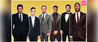 Test Wapa: Descubre qué actor nominado al Oscar es tu alma gemela Test Wapa: Descubre qué actor nominado al Oscar es tu alma gemela