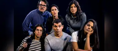 Presentan nueva temporada de la obra teatral “Aquello que no está” Presentan nueva temporada de la obra teatral “Aquello que no está”