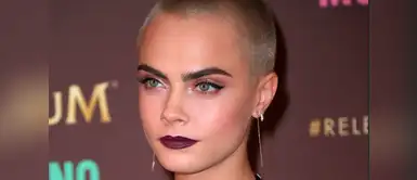 Estas celebridades demuestran que raparse la cabeza esta de moda Estas celebridades demuestran que raparse la cabeza esta de moda