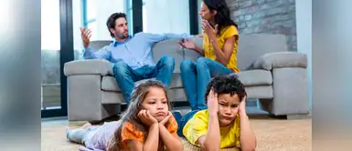 Razones por las que no debemos hablar mal de la ex pareja con nuestros hijos Razones por las que no debemos hablar mal de la ex pareja con nuestros hijos