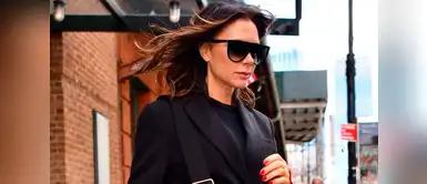 Victoria Beckham nos trae la noticia que todos estábamos esperando Victoria Beckham nos trae la noticia que todos estábamos esperando