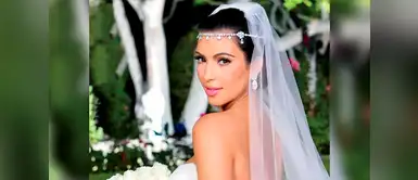 ¡Lo último! Kim Kardashian lanzará una línea de maquillaje sólo para novias ¡Lo último! Kim Kardashian lanzará una línea de maquillaje sólo para novias
