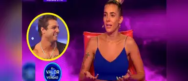 Poly Ávila revela que Nicola Porcella la 'correteó' para tomar licor Poly Ávila revela que Nicola Porcella la 'correteó' para tomar licor