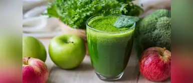 Batido de apio, el jugo milagroso de Kim Kardashian para perder peso Batido de apio, el jugo milagroso de Kim Kardashian para perder peso