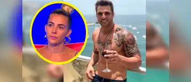 ¿Cómo reaccionó Nicola Porcella tras participación de Poly Ávila en EVDLV? ¿Cómo reaccionó Nicola Porcella tras participación de Poly Ávila en EVDLV?