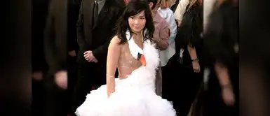 Estas son las peores vestidas de la historia de los Oscar Estas son las peores vestidas de la historia de los Oscar