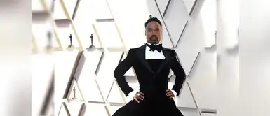 El vestido de Billy Porter, el acto de rebeldía contra Trump de los Oscar El vestido de Billy Porter, el acto de rebeldía contra Trump de los Oscar