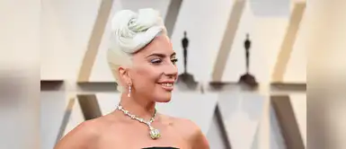 Oscars 2019: Lady Gaga luce un collar de 30 millones de dólares Oscars 2019: Lady Gaga luce un collar de 30 millones de dólares