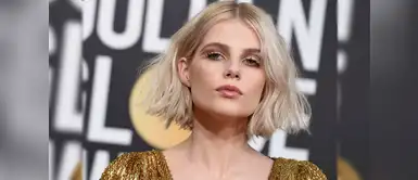 Lucy Boynton lució el mejor maquillaje de la red carpet de los Oscar 2019 Lucy Boynton lució el mejor maquillaje de la red carpet de los Oscar 2019