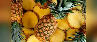 ¿Sabías que la piña te ayuda a tener los músculos más fuertes? ¿Sabías que la piña te ayuda a tener los músculos más fuertes?