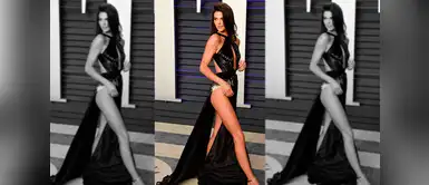 Kendall Jenner y el vestido que impactó en la alfombra roja de los Oscar 2019 Kendall Jenner y el vestido que impactó en la alfombra roja de los Oscar 2019