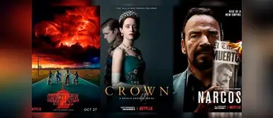 Descubre cuál es la serie que deberías de ver, según tu signo del zodiaco Descubre cuál es la serie que deberías de ver, según tu signo del zodiaco