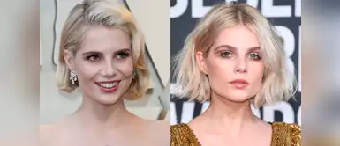 5 tendencias de belleza que podemos aprender de Lucy Boyton 5 tendencias de belleza que podemos aprender de Lucy Boyton