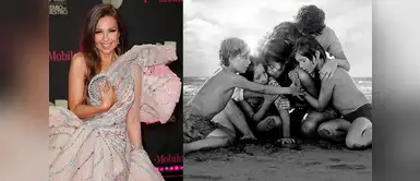 La asombrosa reacción de Thalía al ver cómo Roma ganaba los Oscars La asombrosa reacción de Thalía al ver cómo Roma ganaba los Oscars