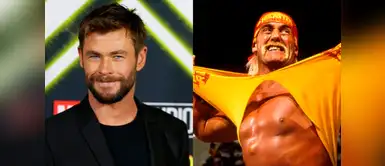 Chris Hemsworth interpretará a Hulk Hogan en filme para Netflix Chris Hemsworth interpretará a Hulk Hogan en filme para Netflix