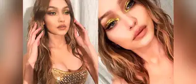 Dorado: el tono perfecto para tu makeup de este verano Dorado: el tono perfecto para tu makeup de este verano