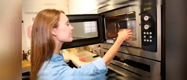 Tres efectos negativos que tiene el microondas en nuestra salud Tres efectos negativos que tiene el microondas en nuestra salud