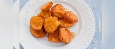 Endúlzate la tarde con unas ricas orejas de fraile con miel Endúlzate la tarde con unas ricas orejas de fraile con miel