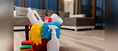 Tips de limpieza para hacerlo en menos de 5 minutos Tips de limpieza para hacerlo en menos de 5 minutos