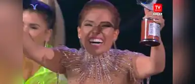 Viña del Mar 2019: Susan Ochoa triunfó con dos Gaviotas en el festival chileno Viña del Mar 2019: Susan Ochoa triunfó con dos Gaviotas en el festival chileno