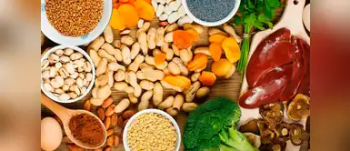 4 alimentos poderosos para elevar los niveles de la hemoglobina 4 alimentos poderosos para elevar los niveles de la hemoglobina