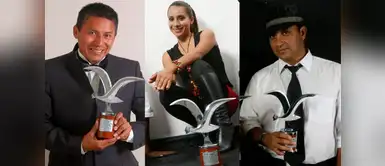 Ellos dejaron en alto el nombre del Perú en el Festival Viña del Mar Ellos dejaron en alto el nombre del Perú en el Festival Viña del Mar