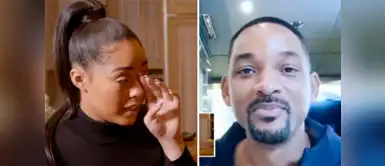 Will Smith y el consejo paternal que hizo llorar a Jordyn Woods Will Smith y el consejo paternal que hizo llorar a Jordyn Woods