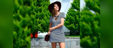 Presume tus curvas con estos 5 estilos de vestidos Presume tus curvas con estos 5 estilos de vestidos