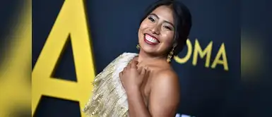 Yalitza se une a Los Simpson y así lucha para detener el racismo Yalitza se une a Los Simpson y así lucha para detener el racismo