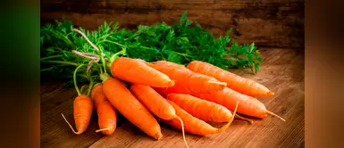 Conoce los grandes beneficios que brinda la zanahoria a la salud Conoce los grandes beneficios que brinda la zanahoria a la salud