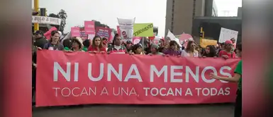 Mujeres marcharán para exigir freno a la violencia y respeto a sus derechos Mujeres marcharán para exigir freno a la violencia y respeto a sus derechos