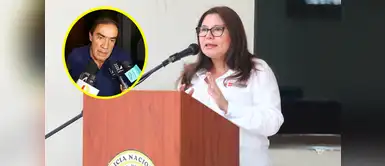 Yonhy Lescano: MIMP brindará apoyo a periodista que denunció acoso sexual Yonhy Lescano: MIMP brindará apoyo a periodista que denunció acoso sexual