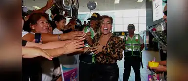 Susan Ochoa canta tema que habla sobre la violencia contra la mujer Susan Ochoa canta tema que habla sobre la violencia contra la mujer