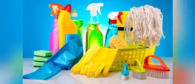 7 productos de limpieza que no pueden faltar en tu hogar 7 productos de limpieza que no pueden faltar en tu hogar