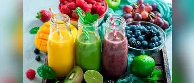 3 licuados para bajar de peso de forma natural gracias a estos frutos 3 licuados para bajar de peso de forma natural gracias a estos frutos