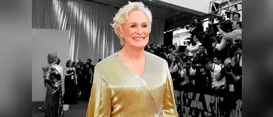 El mejor acto de Glenn Close: saber perder El mejor acto de Glenn Close: saber perder