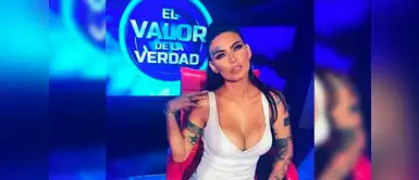 Todas las preguntas que respondió Angie Jibaja en "El Valor de la Verdad" Todas las preguntas que respondió Angie Jibaja en "El Valor de la Verdad"